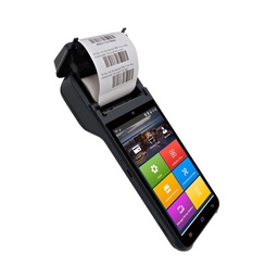 Mobile POS IbinTec  3GB RAM 16 GB  ROM NFC ENABLED